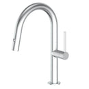 ZLINE Voltaire Kitchen Faucet, Brushed Nickel, VLT-KF-BN