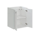 James Martin Chianti 24" Single Bathroom Vanity, Glossy White
