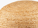 Tintern Jute Knitted Pouf