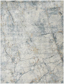 Urowo Blue Thick Luxe Rug