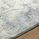 Urowo Blue Thick Luxe Rug