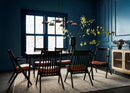 Mone Black Dining Chair