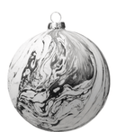 Marble Design Ornament - Medium - Final Sale