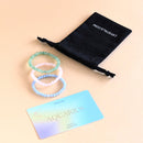 Aquarius Bracelet Trio