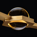 Zohar Linear Chandelier