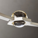 Zohar Round Chandelier