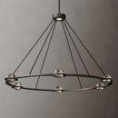 Zohar Round Chandelier