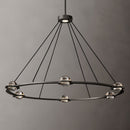 Zohar Round Chandelier