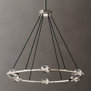 Zohar Round Chandelier