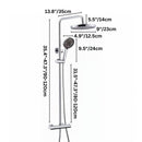 Zlato Shower Head