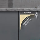 Zonto Drawer Pull