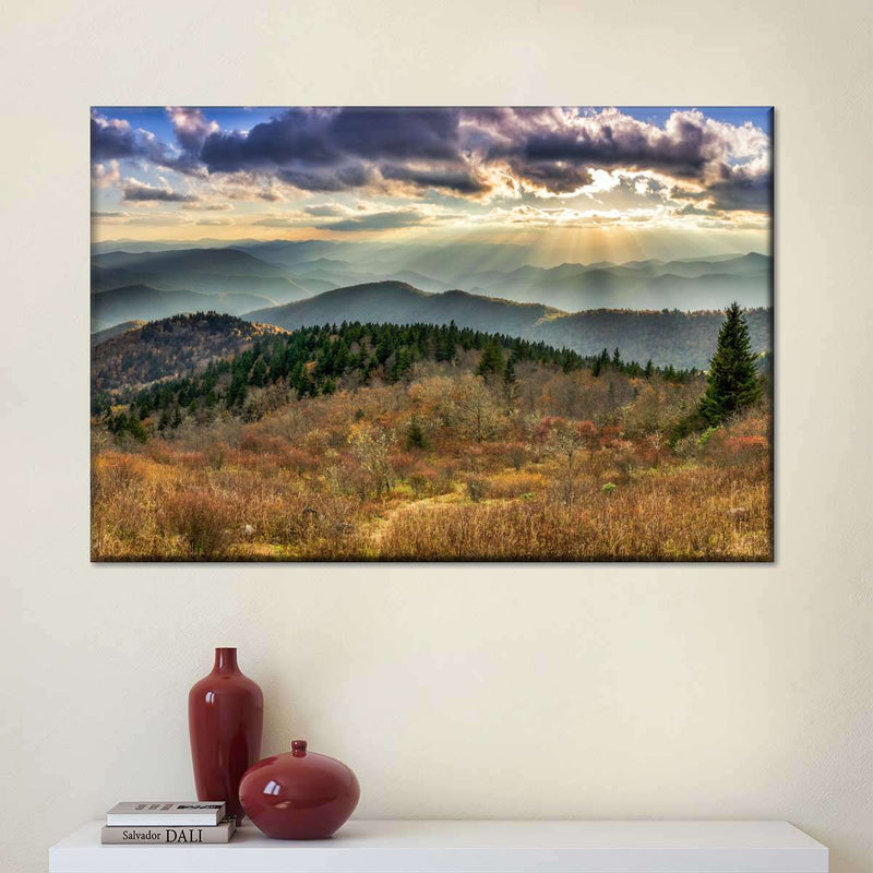 Great Smoky Mountains National Park Wall Art