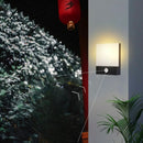 Zorvane Outdoor Wall Lamp