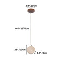 Zovian Pendant Light