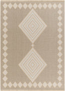 Ziggy Washable Jute Rug - Clearance