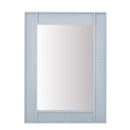 James Martin Solene 28" Mirror, Serenity Blue