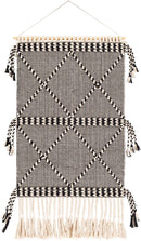 Weilbach Black Wall Hanging