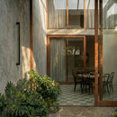 Zukruf Outdoor Wall Lamp