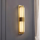 Zundiya Alabaster Wall Lamp