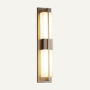 Zundiya Alabaster Wall Lamp