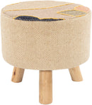 Utzenaich Beige Ottoman