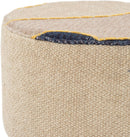 Utzenaich Beige Ottoman