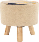 Utzenaich Beige Ottoman