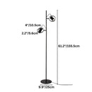 Zurkan Floor Lamp