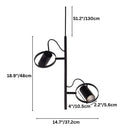 Zurkan Pendant Light