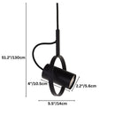 Zurkan Pendant Light