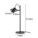 Zurkan Table Lamp