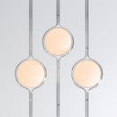 Zuru Floor To Ceiling Lamp - Open Box