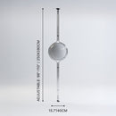 Zuru Floor To Ceiling Lamp - Open Box