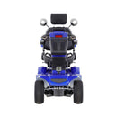 Zvg 4-Wheel Heavy-Duty 500W 48V20AH Electric All-Terrain Mobility Scooter (SAK93647)