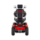Zvg 4-Wheel Heavy-Duty 500W 48V20AH Electric All-Terrain Mobility Scooter (SAK93647)