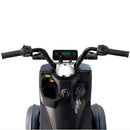 Zvg Heavy-Duty 1000W 60V/20AH Four Wheel All-Terrain Travel Mobility Scooter, 440LBS (SAK91645)