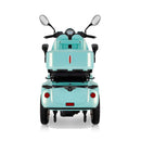 Zvg Heavy-Duty 800W 60V20AH Four Wheel All-Terrain Travel Mobility Scooter For Adults And Seniors, 500LBS (SAK97156)