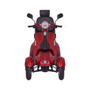 Zvg Premium 800W 4-Wheel Electric Motorized Adults Travel Mobility Scooter For Adults (SAK94712)