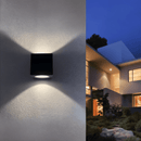 Zylara Outdoor Wall Lamp