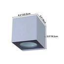 Zylara Outdoor Wall Lamp