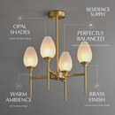 Zylin Chandelier