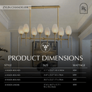 Zylin Chandelier