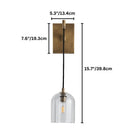 Zylova Wall Lamp