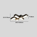 Zyndor Ceiling Light