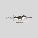 Zyndor Ceiling Light