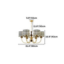 Zyranx Chandelier