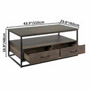 Zythum Coffee Table