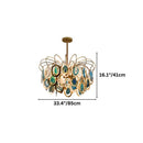 Zyvra Chandelier
