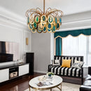 Zyvra Chandelier