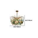 Zyvra Chandelier